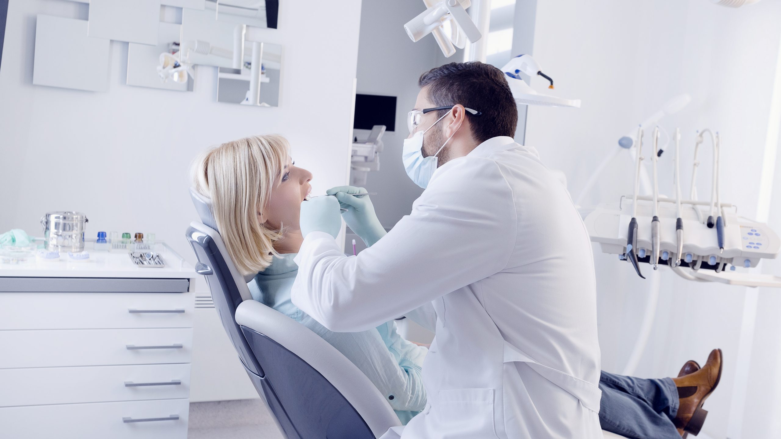 Dentist in Travis Afb, CA