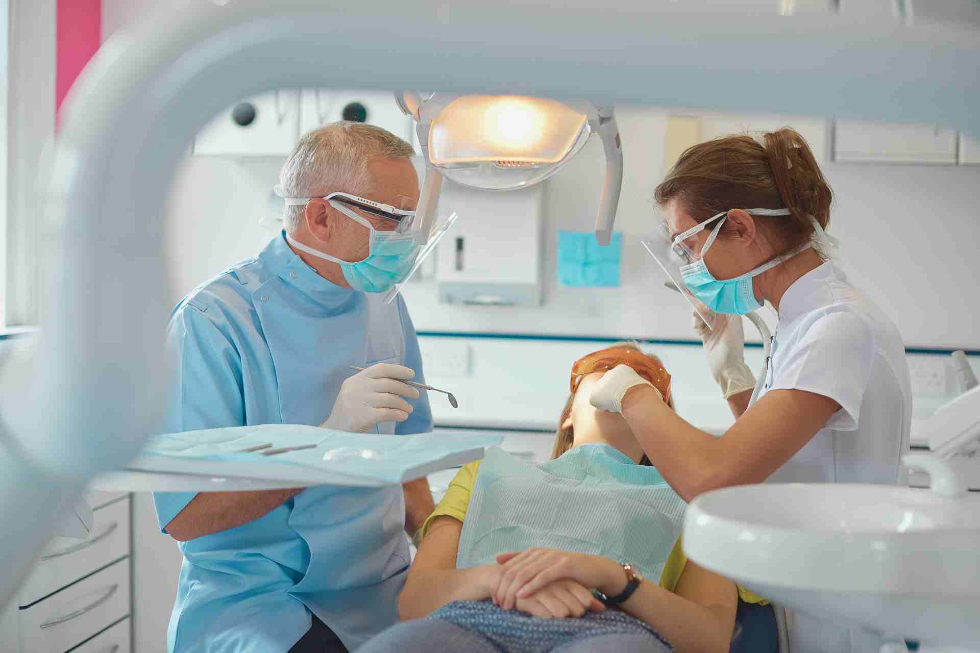 Dentist in Travis Afb, CA